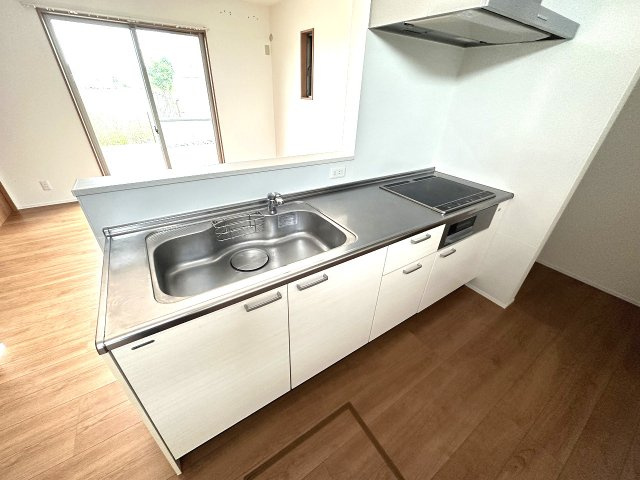 グランメゾン・国府のキッチン