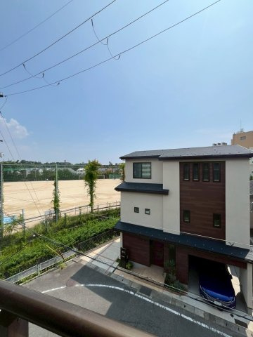 エミネンス小野の展望