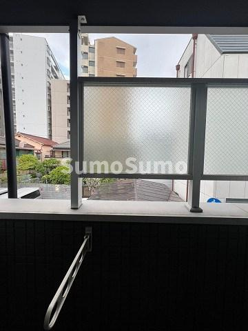 モダンラフォンテ尼崎の展望