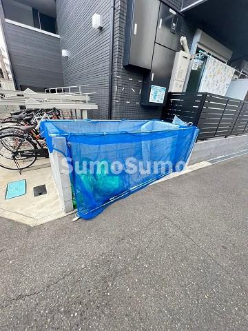 モダンラフォンテ尼崎のその他共用部分
