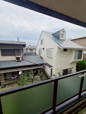 エトワール北口の展望