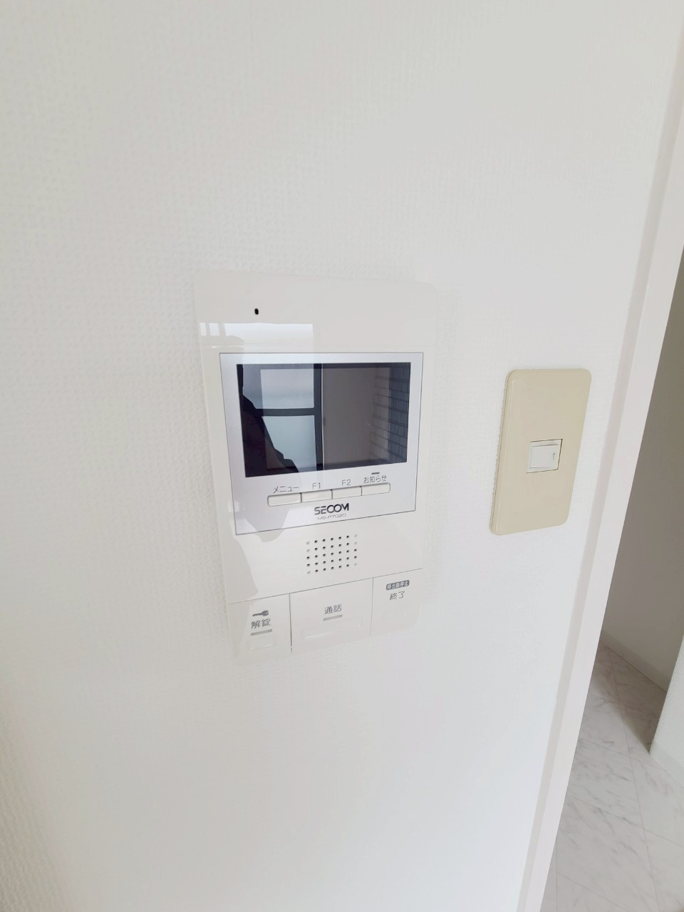 エトワール北口のセキュリティ