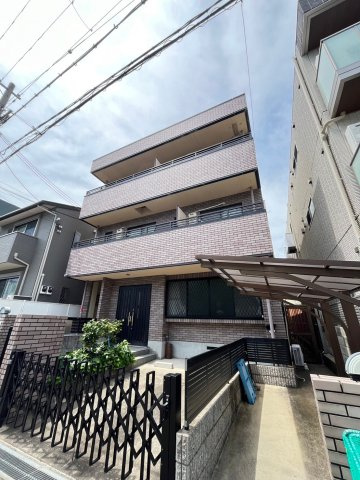 エトワール北口の外観