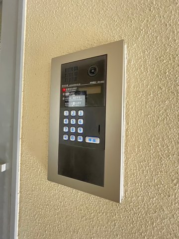 エトワール北口のセキュリティ