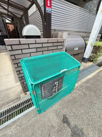 エトワール北口の設備