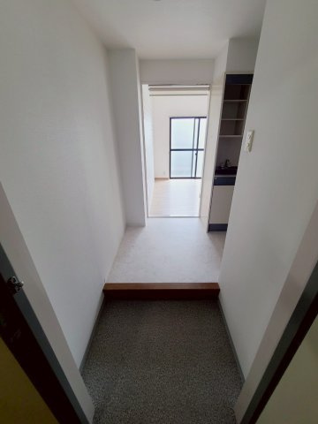 エトワール北口の玄関