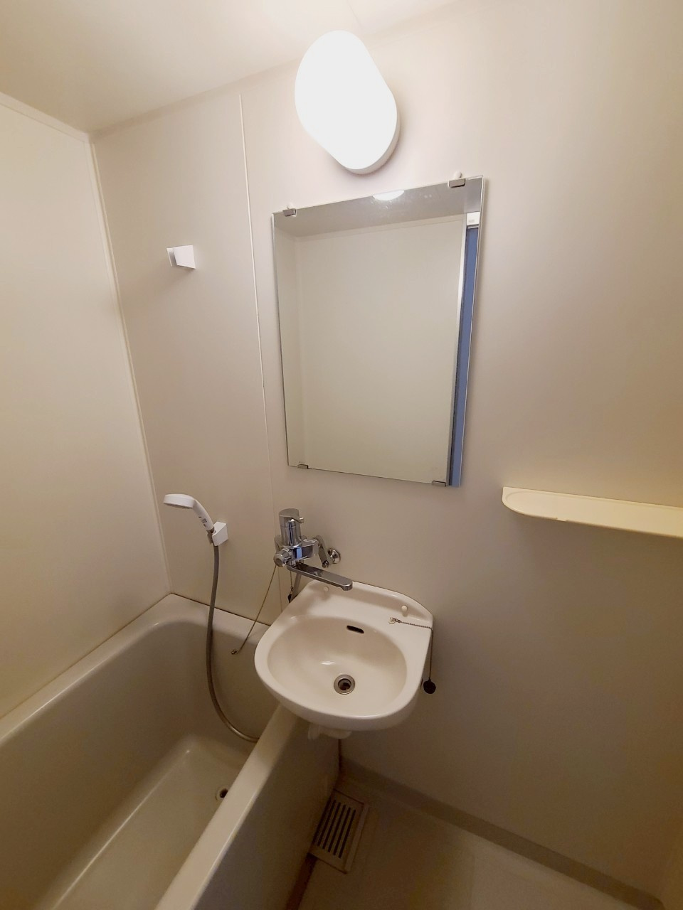 エトワール北口の洗面所