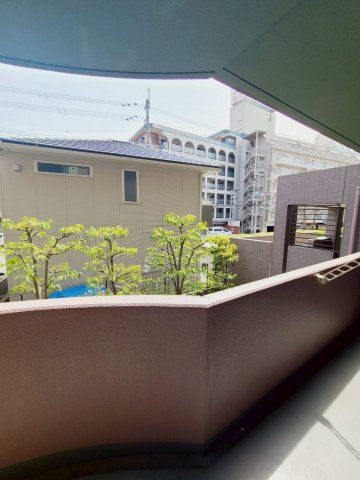 グレース門戸荘の展望