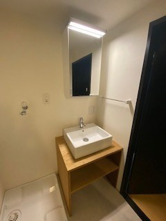 メゾン御影中町の洗面所