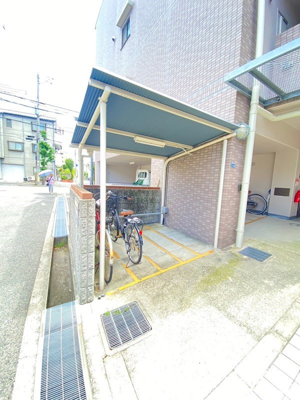 メゾン御影中町の外観