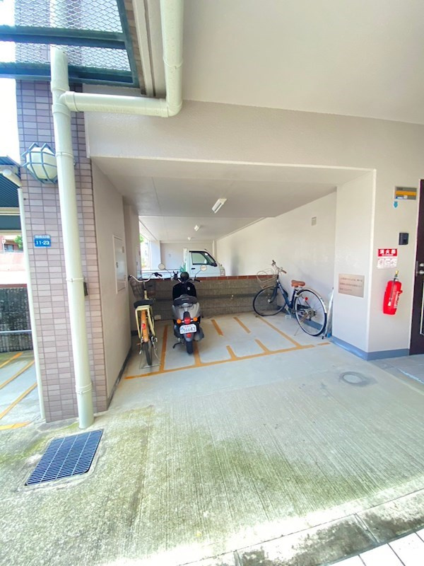 メゾン御影中町の外観