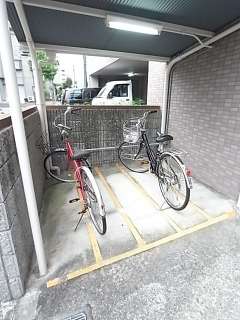 メゾン御影中町の外観