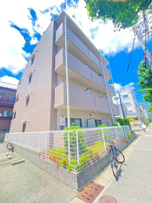 メゾン御影中町の外観