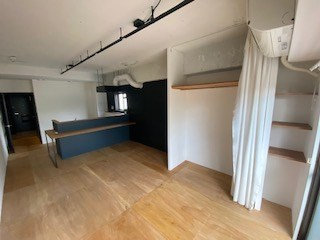 メゾン御影中町の寝室