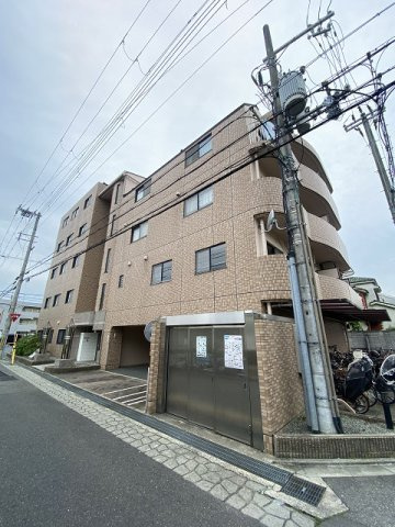 ユーソニアの外観