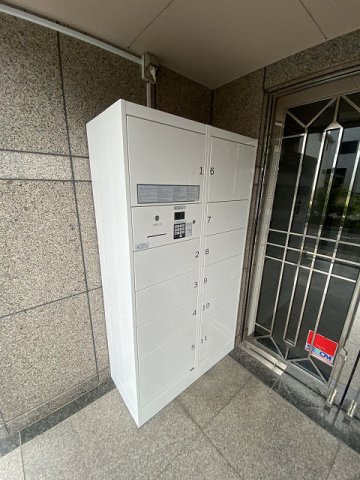 ユーソニアのその他共用部分
