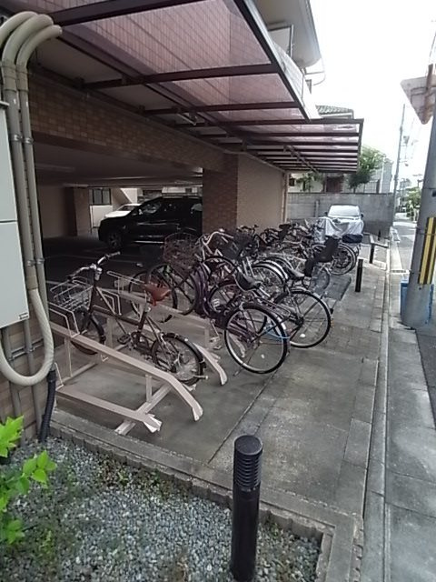 ユーソニアの外観