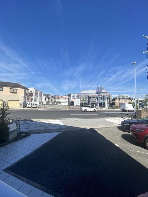 グランクリュ西宮の展望