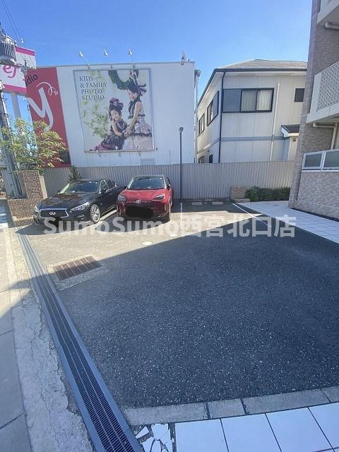 グランクリュ西宮の外観
