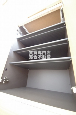 【収納】 | カーサ・ボニート | シューズボックス有り