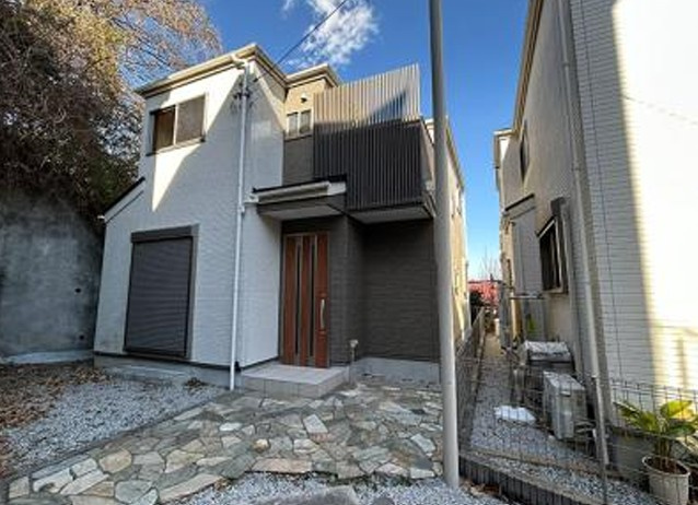 戸塚区汲沢町 中古戸建 2899万円の外観