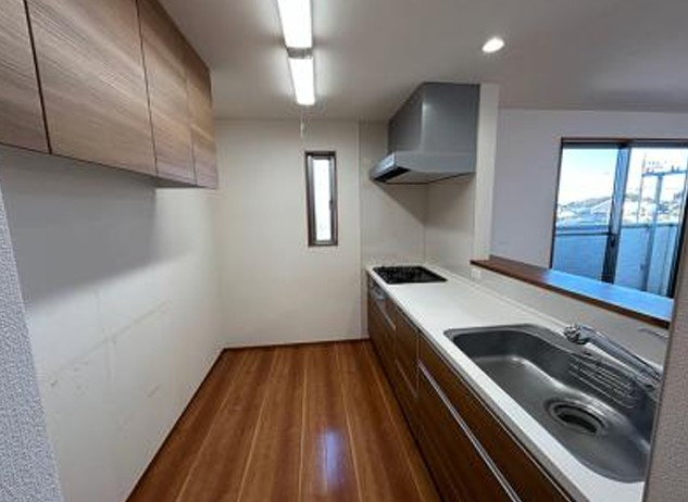 戸塚区汲沢町 中古戸建 2899万円のキッチン