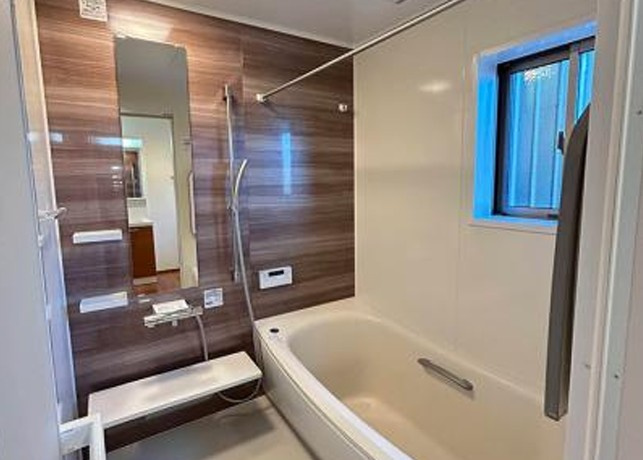 戸塚区汲沢町 中古戸建 2899万円の浴室