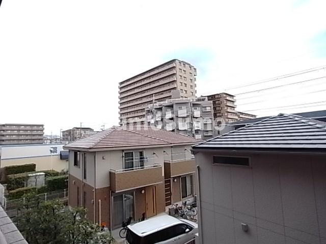 グレース門戸荘の展望