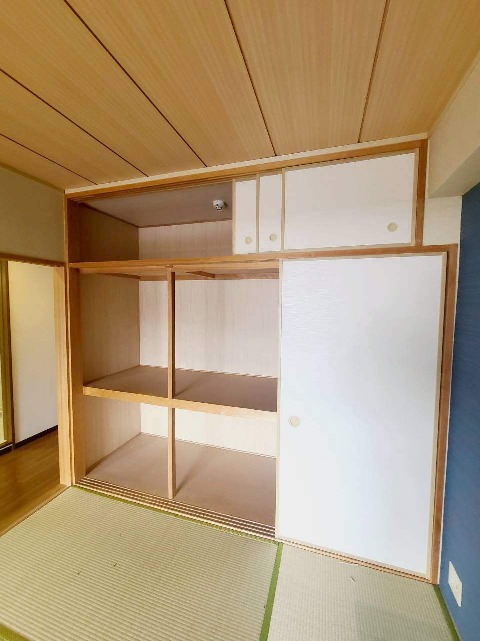 グレース門戸荘の収納