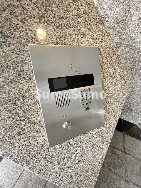 グレース門戸荘のセキュリティ