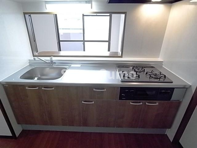 グレース門戸荘のキッチン