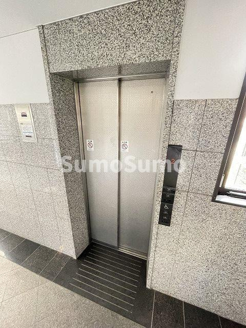 グレース門戸荘の外観