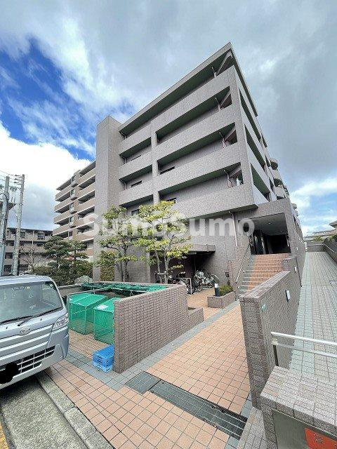 グレース門戸荘の外観