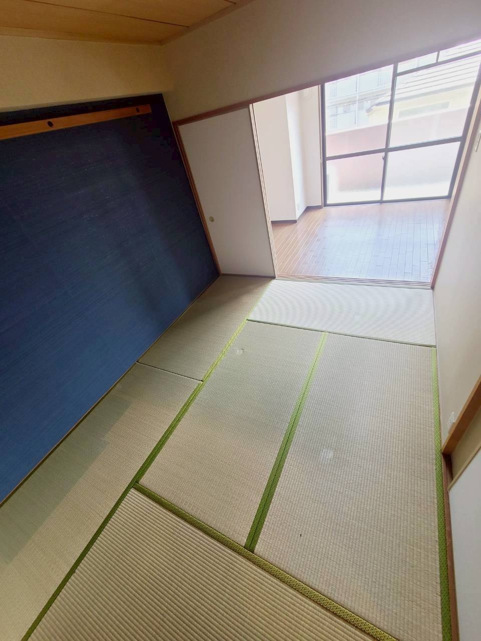 グレース門戸荘の和室