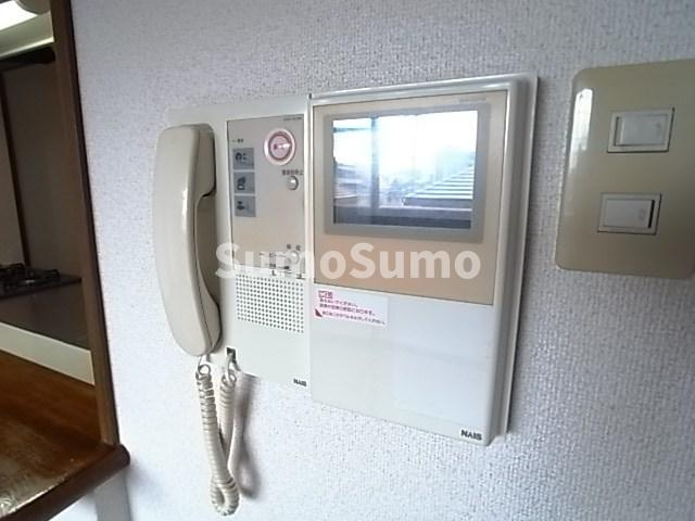 グレース門戸荘のセキュリティ