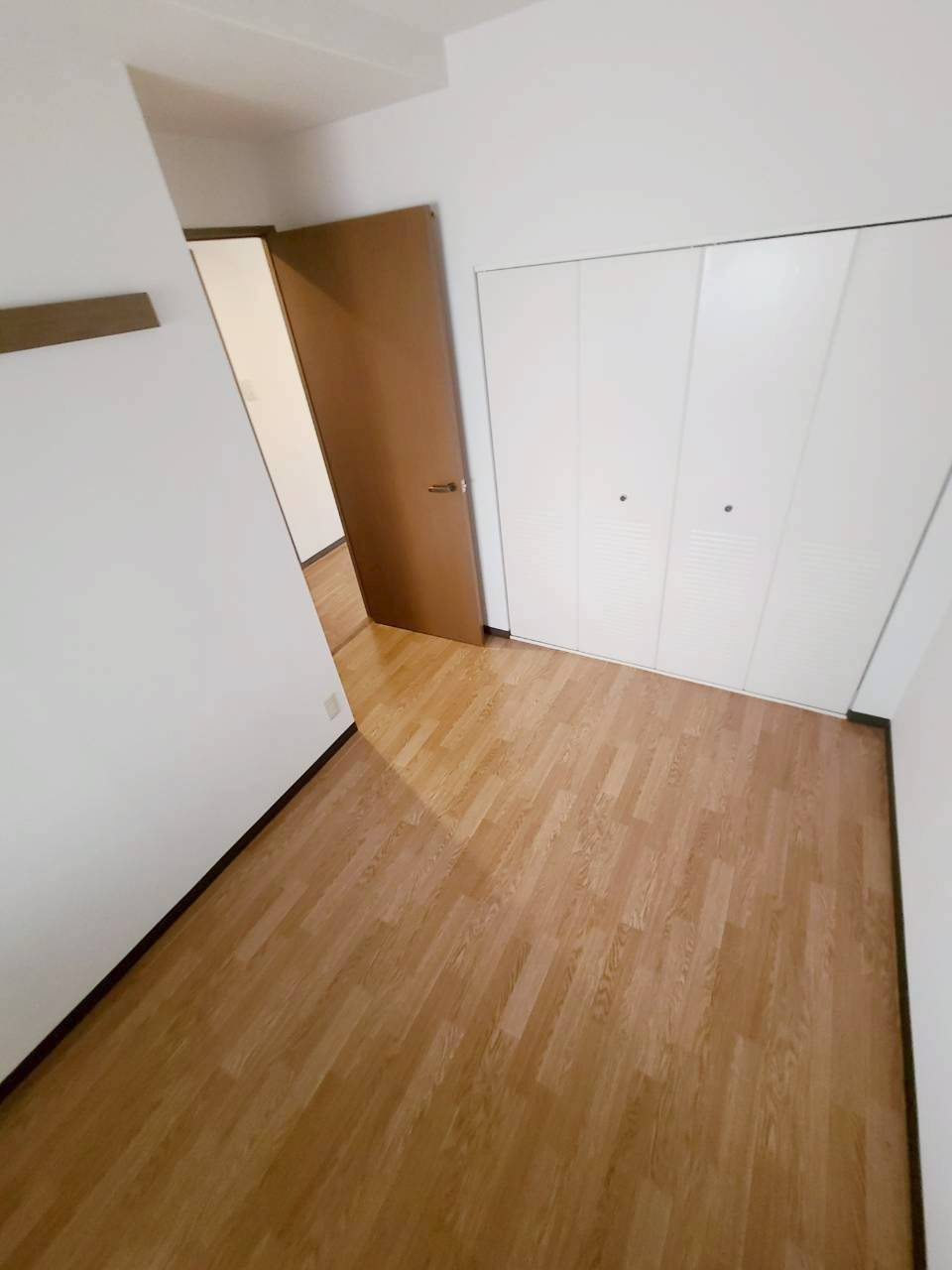 グレース門戸荘の寝室