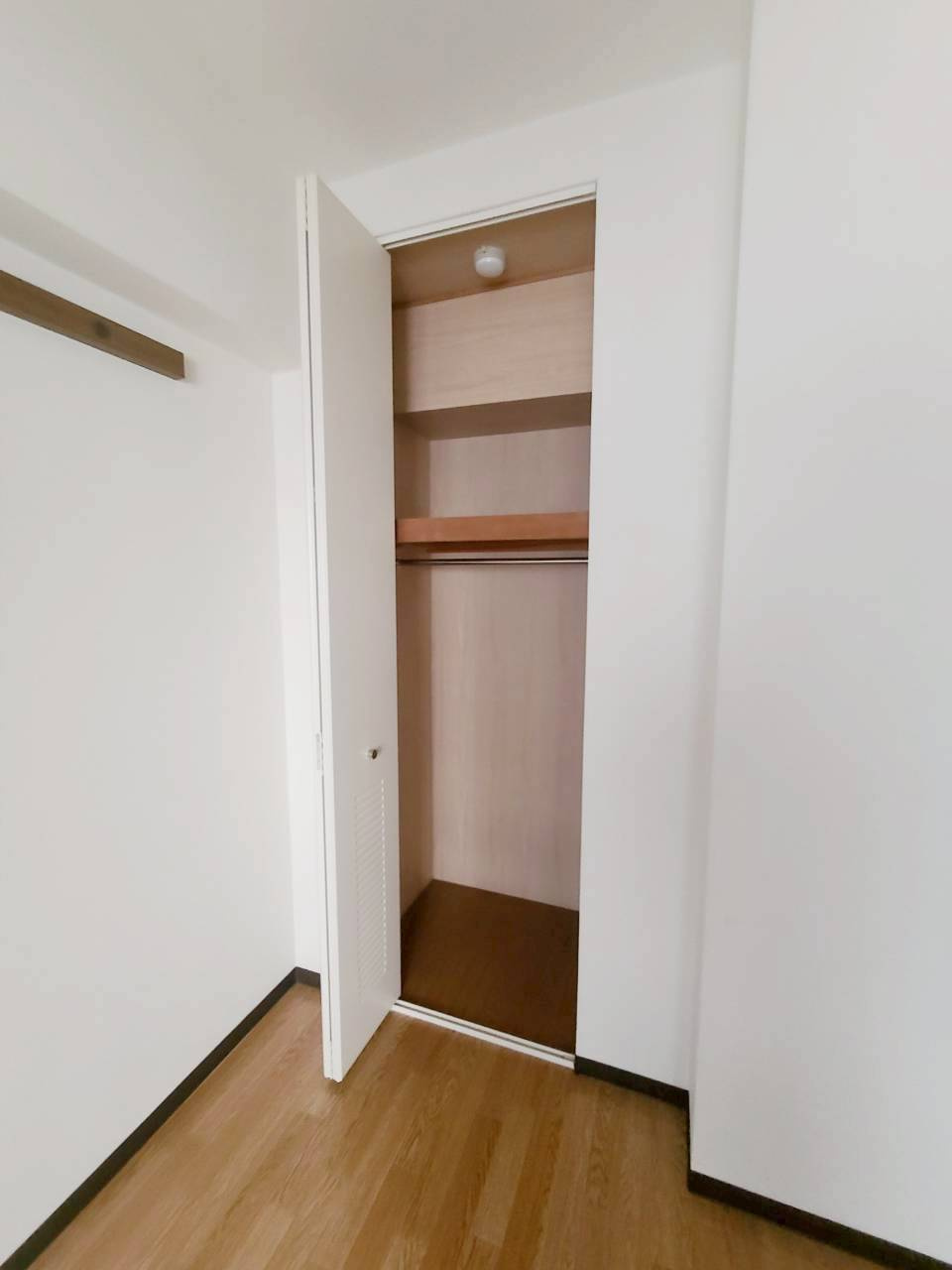 グレース門戸荘の収納