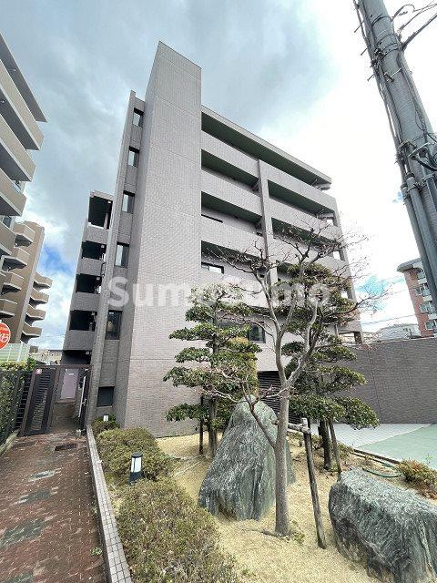 グレース門戸荘の外観