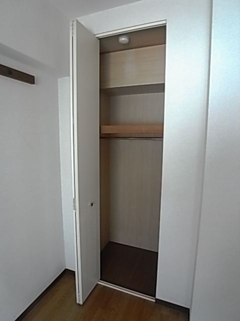 グレース門戸荘の収納