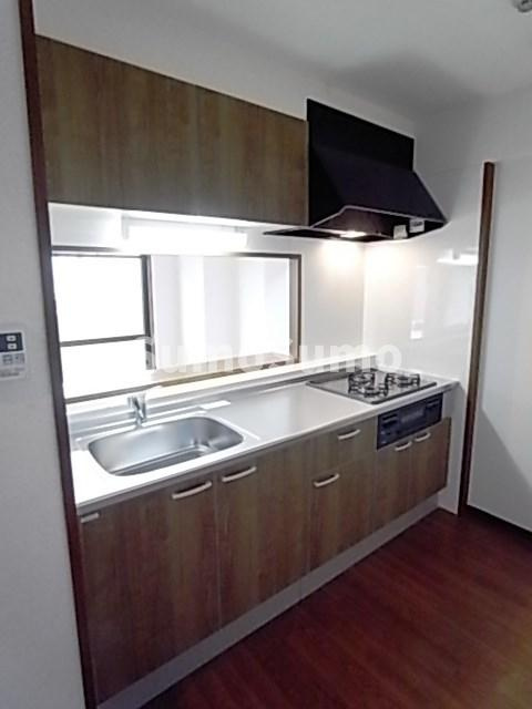 グレース門戸荘のキッチン