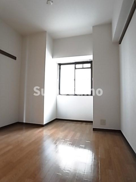 グレース門戸荘の寝室