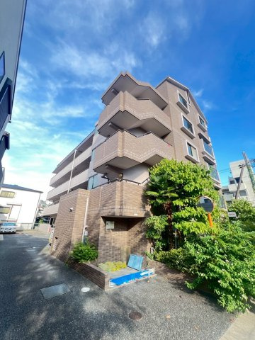 メルヴェイユ甲陽園の外観