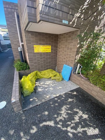 メルヴェイユ甲陽園のその他共用部分