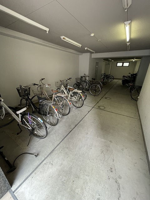 ラウム江坂の外観
