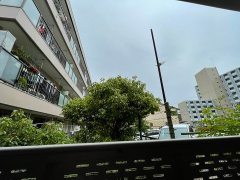 モンセラートの展望