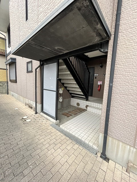 グレース能登の外観