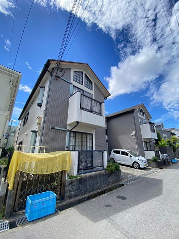 モンテ老松の外観