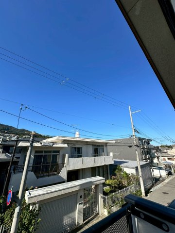 モンテ老松の展望