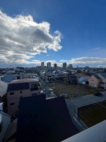 エバーグレイス西宮Ⅲの展望