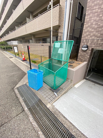 ユーコート武庫川のその他共用部分